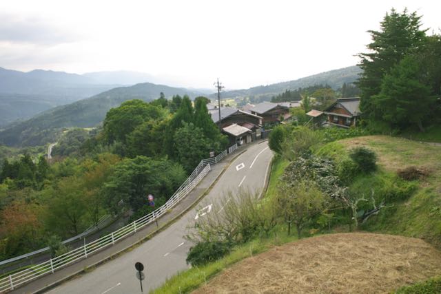 馬籠宿