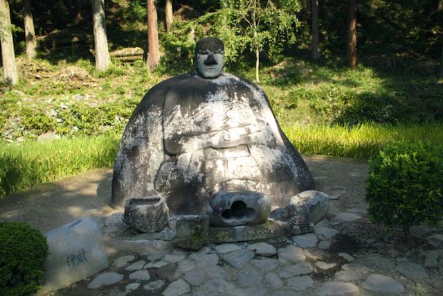 石仏