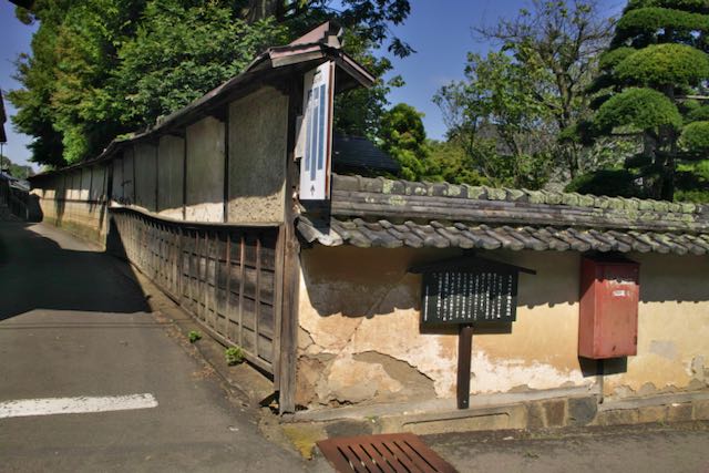 高札場