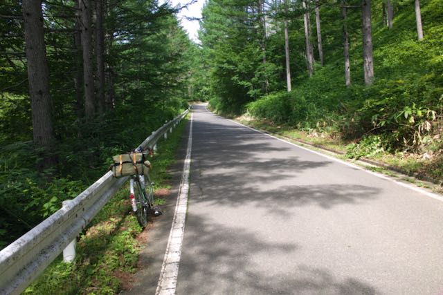 野麦街道
