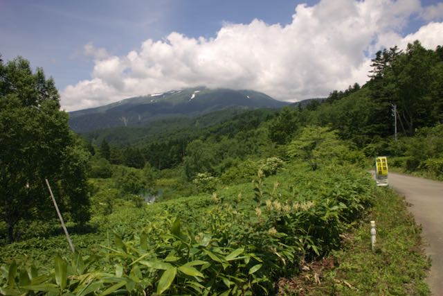 乗鞍岳