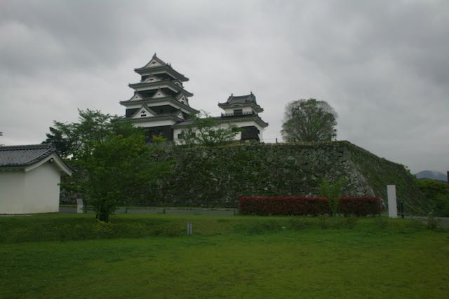 大洲城