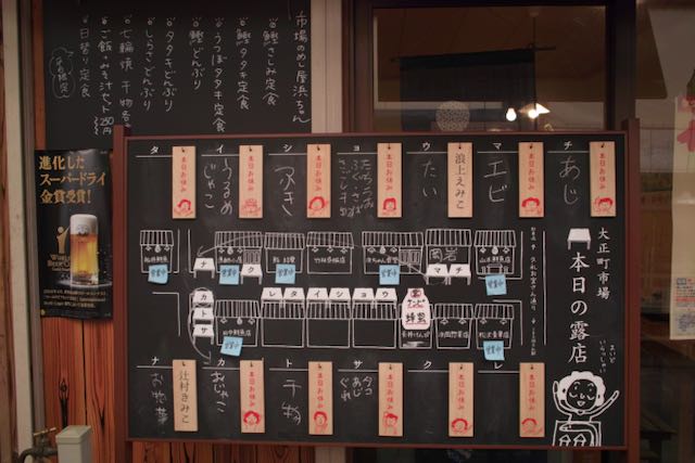 久礼大正市場