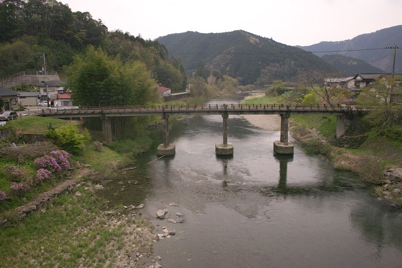 四万十川