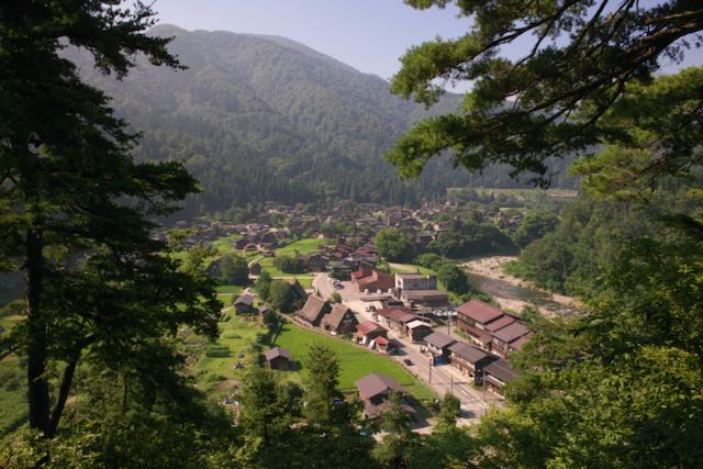 白川郷