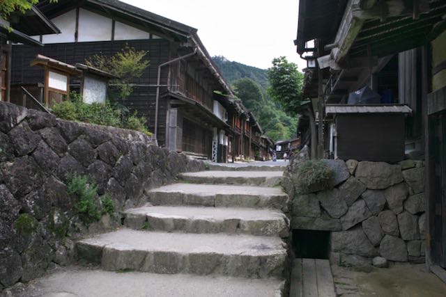 妻籠宿