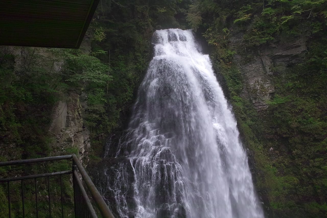 番所大滝