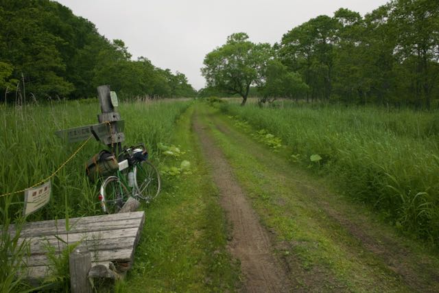 馬車道路