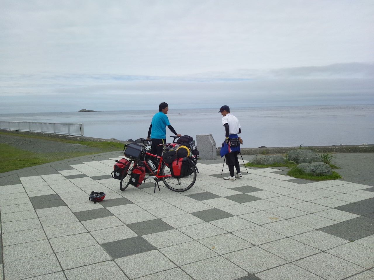 自転車旅