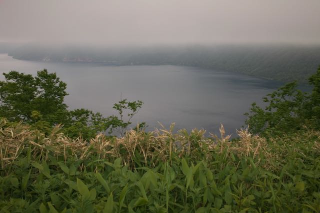 摩周湖