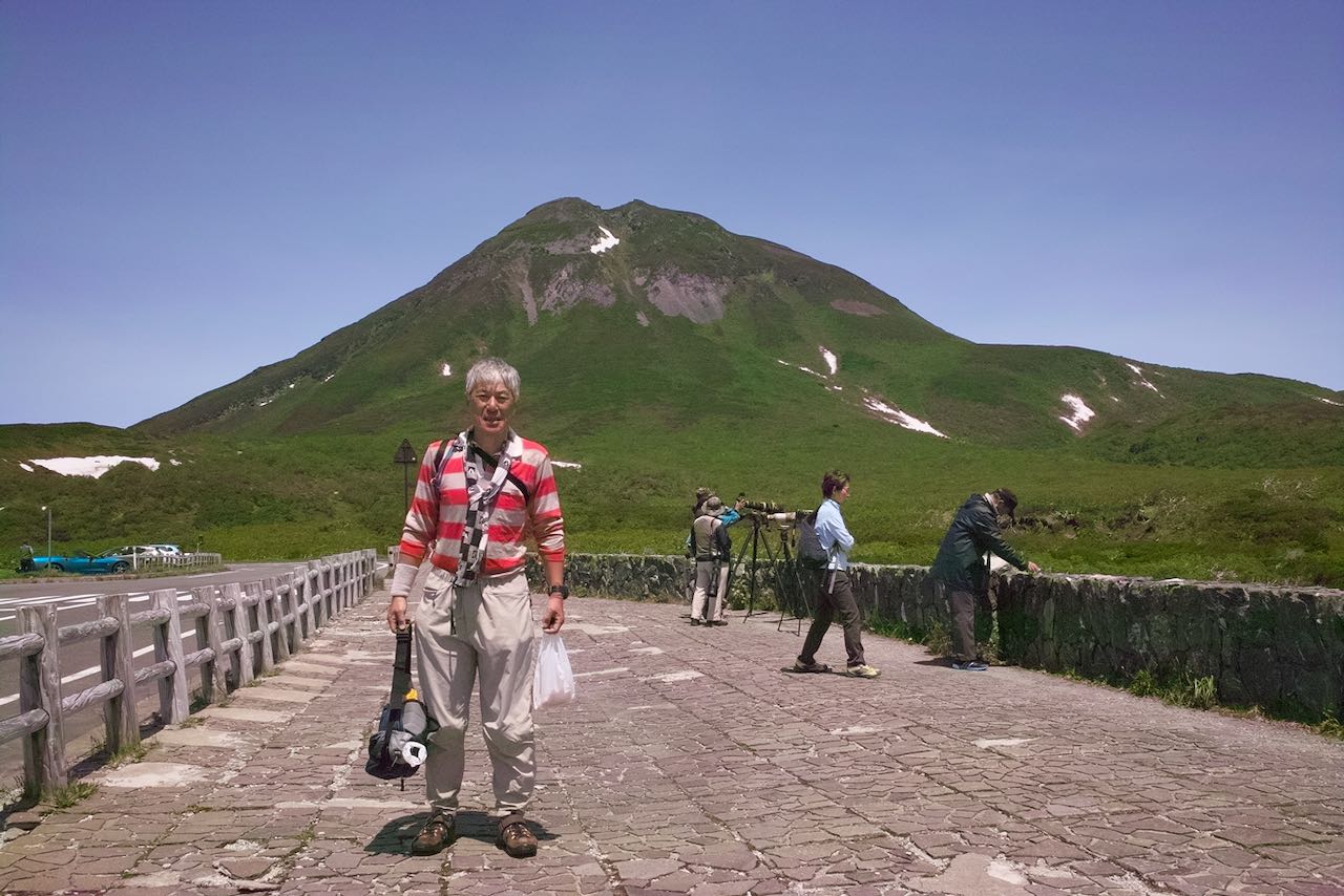 知床峠