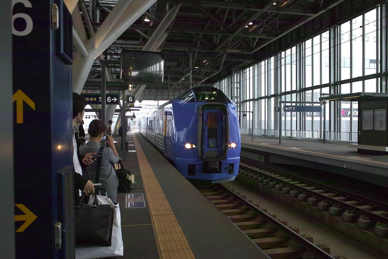 特急列車