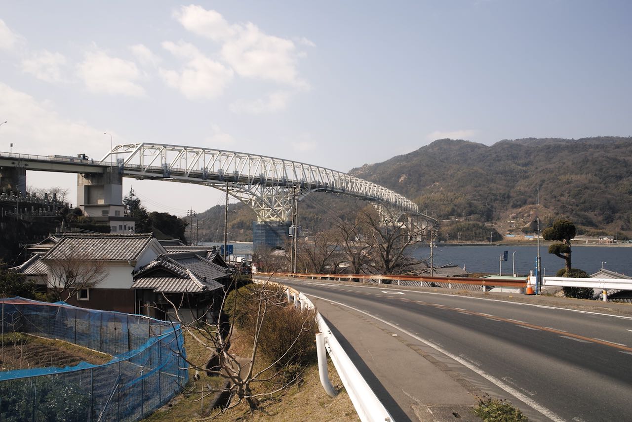 早瀬大橋