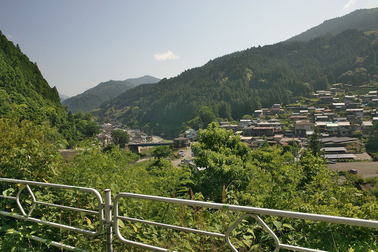 水窪