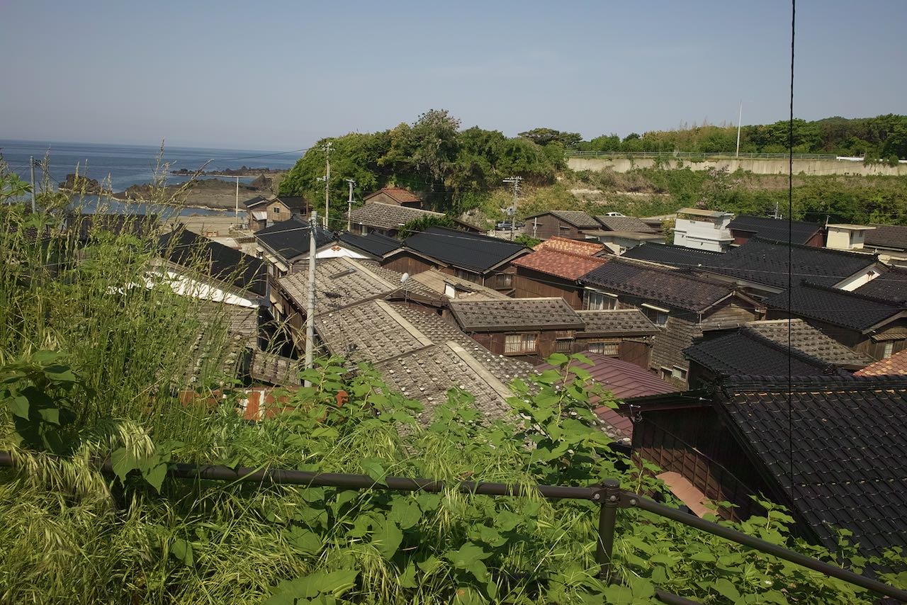 宿根木