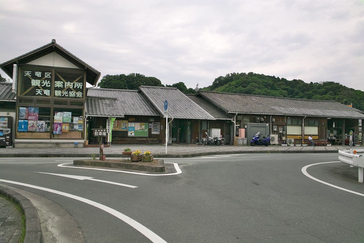 天竜二俣駅