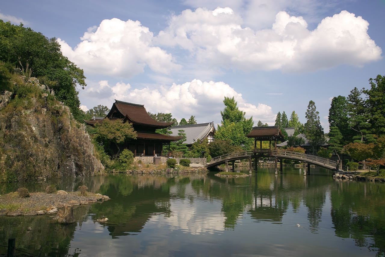 永保寺