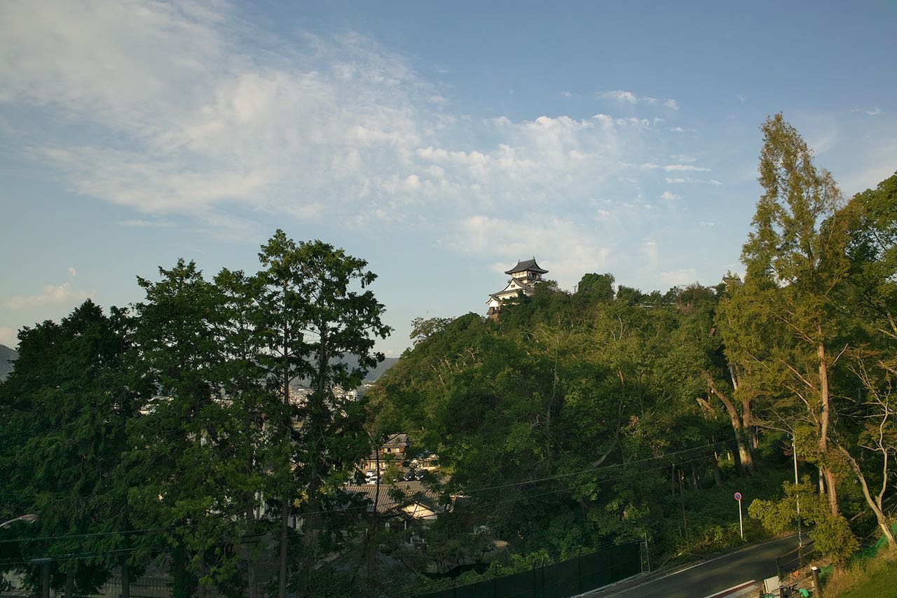 犬山城
