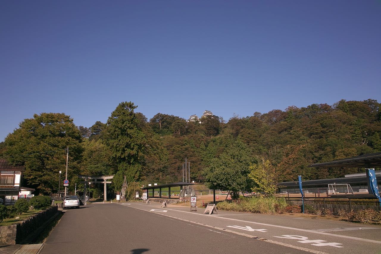 大野城