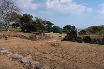 島原城跡