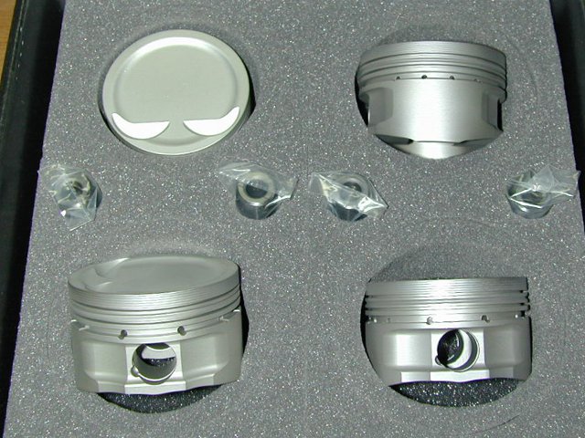 5E Piston