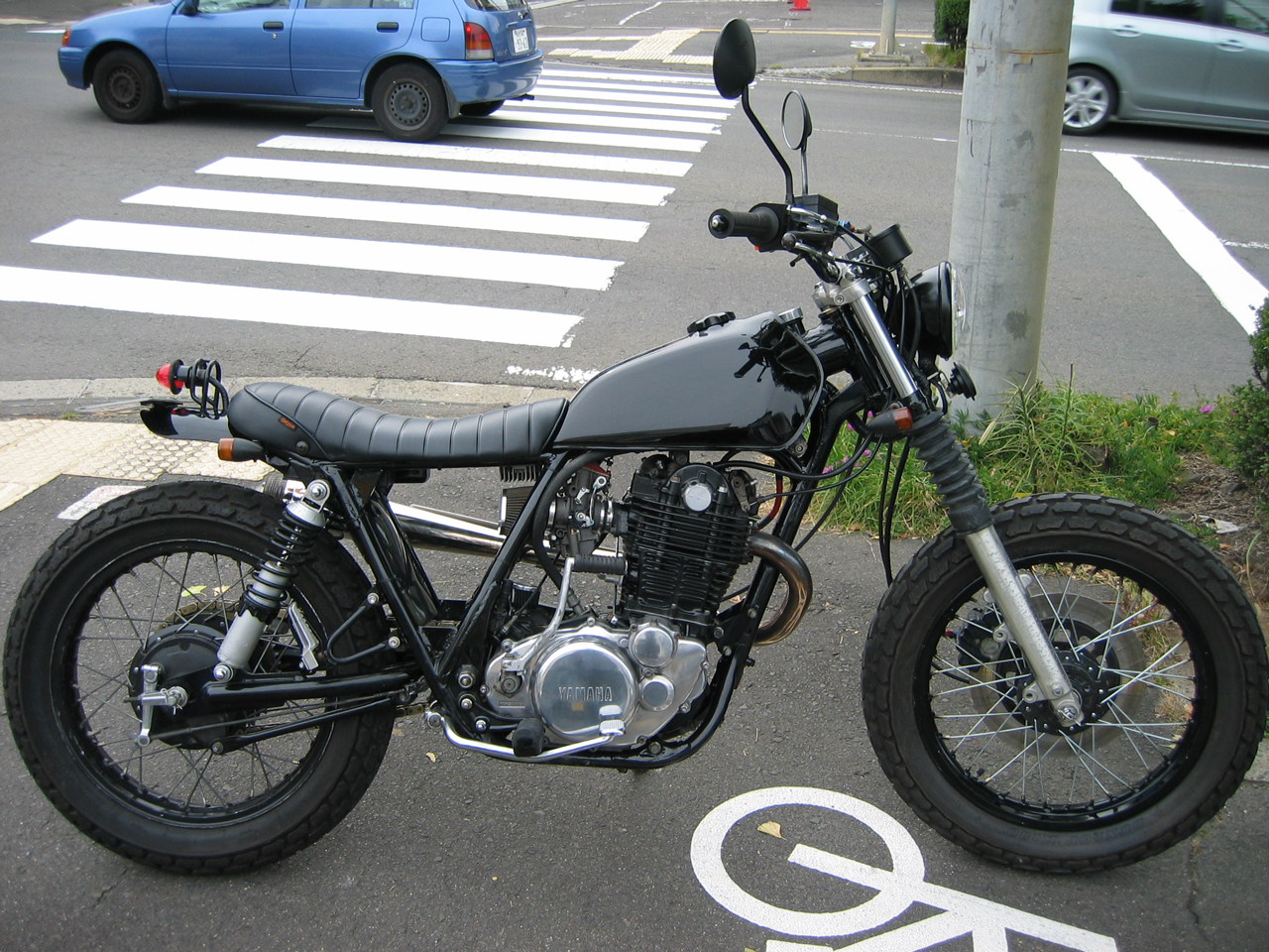 sr400