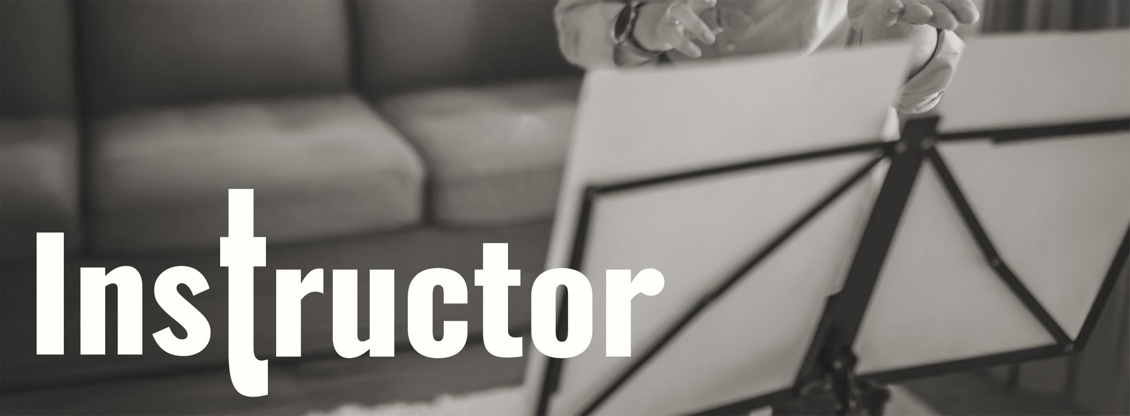 Instructor