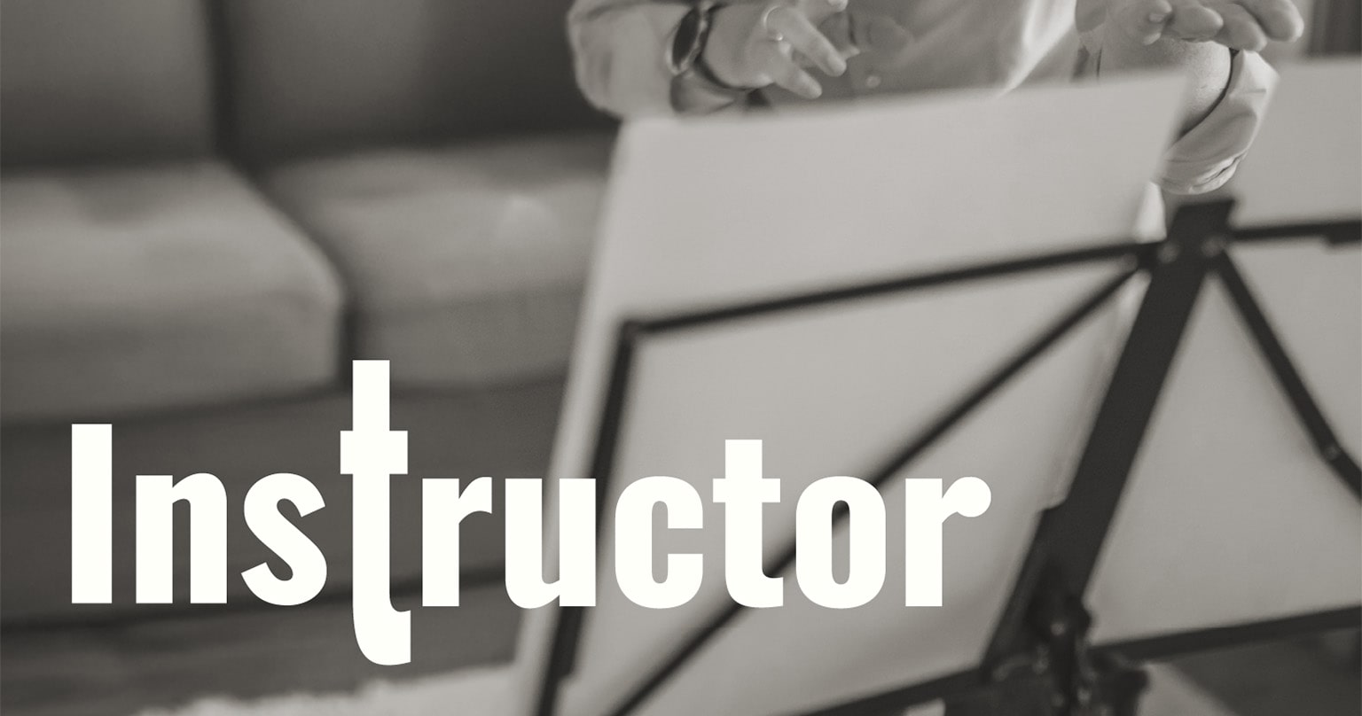Instructor