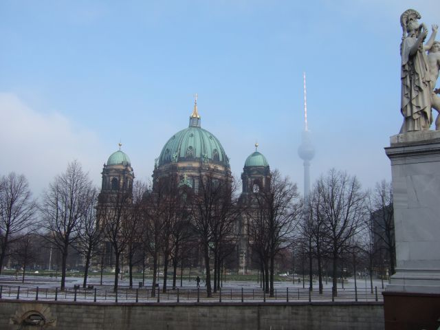 Dom and TV Tower