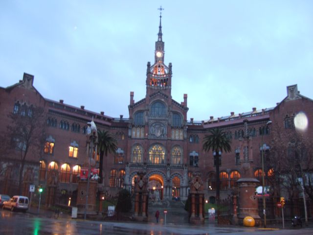 Hospital de San Paul