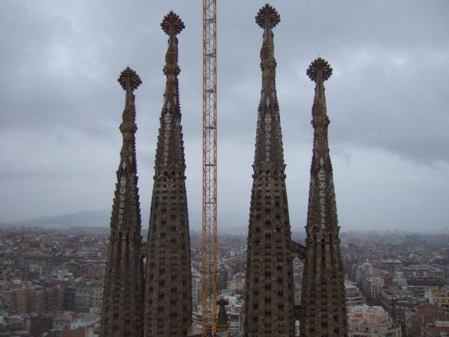 Sagrada Familial