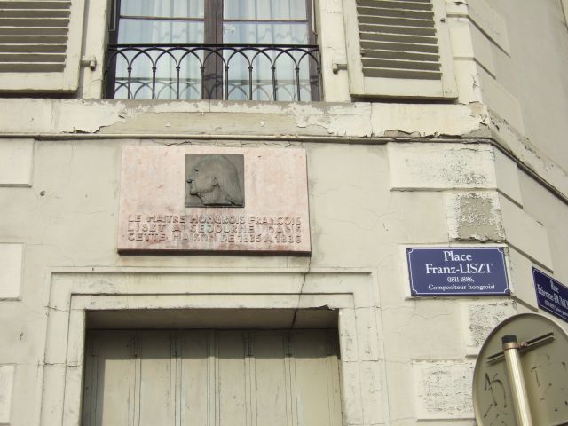 Liszt House