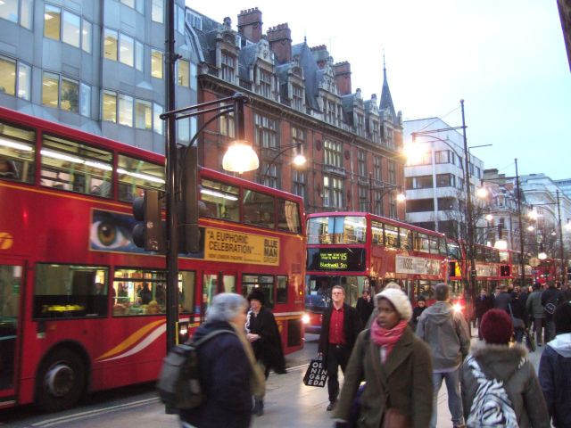 Bus Queue