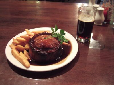steak pie