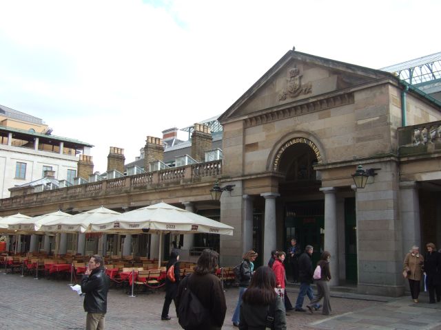 Covent Garden