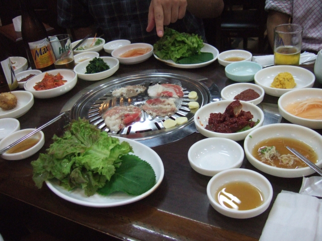Seoul Yakiniku