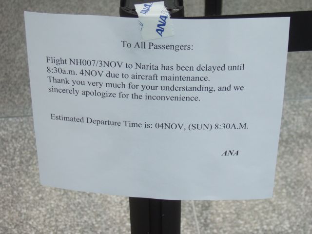 SFO Delay