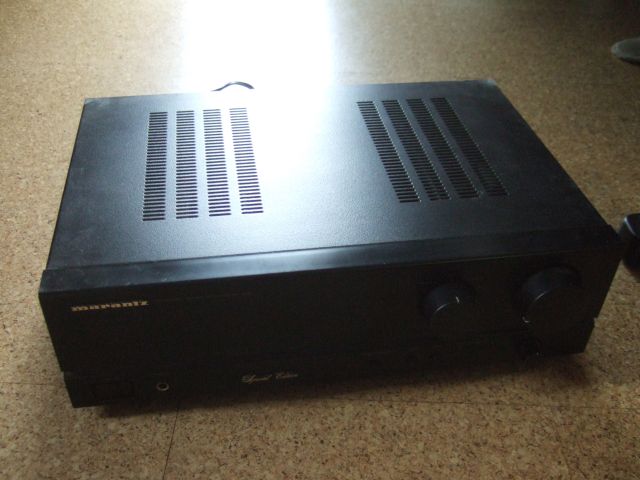 Maranz amp