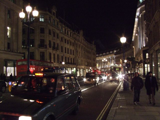 London Regent Street