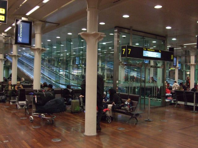St. Pancras