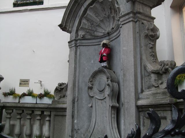 Manneken piss