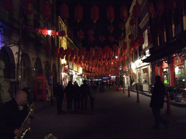 China Town