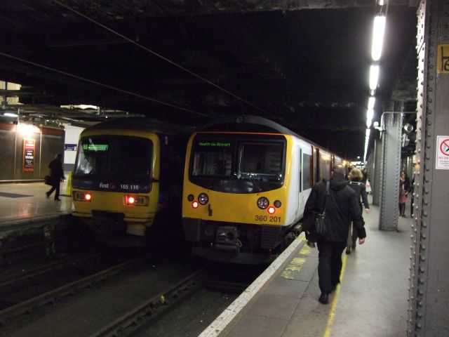 Heathrow Express