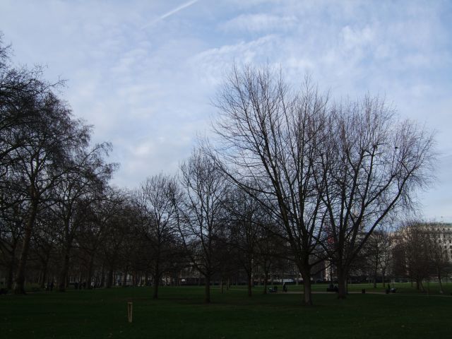 Hyde park