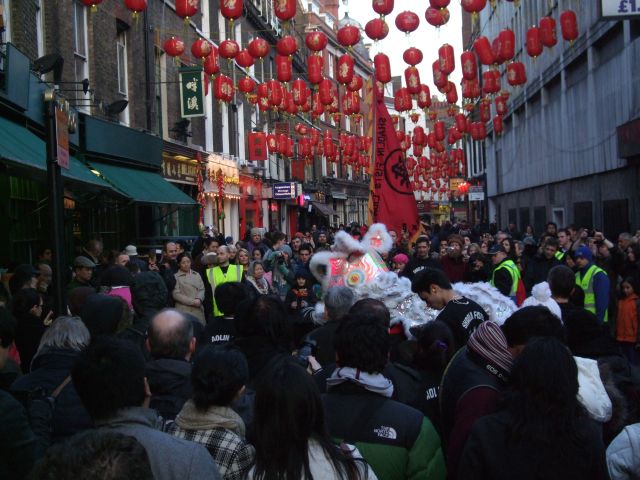 China Town