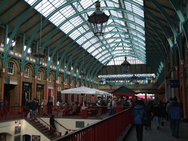 Covent Garden