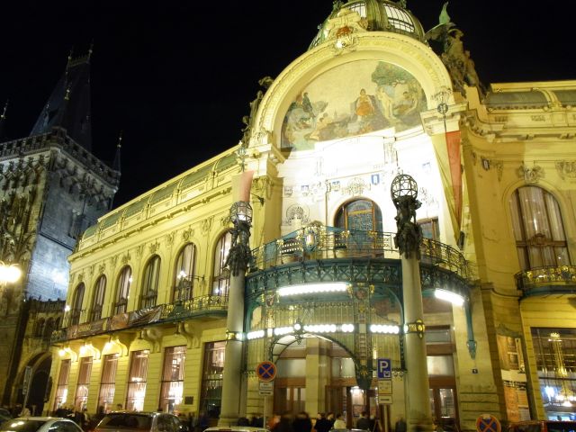 Praha