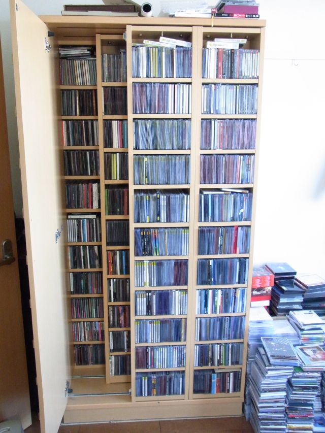 CS Rack