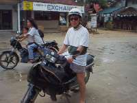 HONDA Dream号
