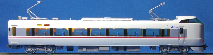 Amazon | カツミ JR西日本 287系 福知山電車区所属車 4両セット
